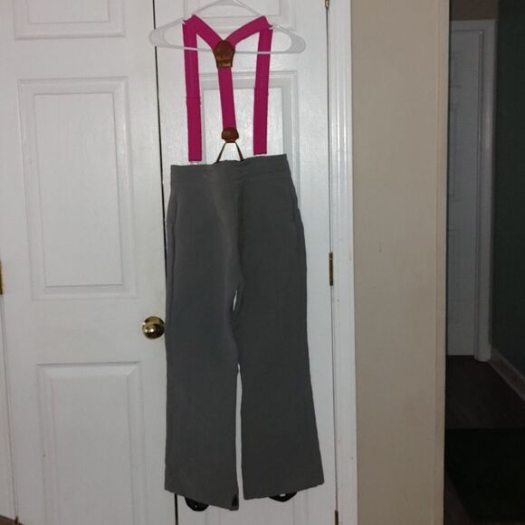 Obermeyer wool blend ski pants snow pants Sz 14R (more like 6) see measurements - Picture 4 of 8